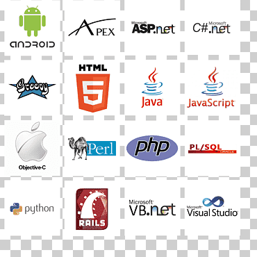 تطوير الويب HTML JavaScript PHP jQuery و WordPress, النص, الشعار, تطبيق الويب png