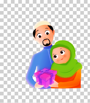 islam ilustración islamismo, niño, vacaciones, dibujos animados png
