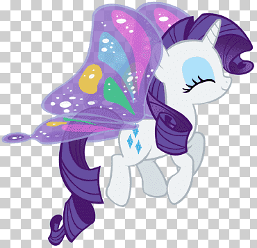 Rosa y blanco pequeño pony ilustración, rareza arco iris tablero derpy cascos crepúsculo chispa pastel de meñique, adiós, caballo, púrpura, mamífero png
