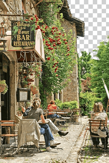 lyon olargues sainte-agnxe8s figeac pxe9rouges, francia pérouges town, café, estructura al aire libre, piedra png