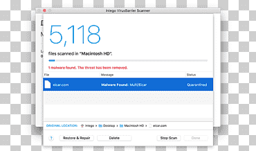 برنامج الكمبيوتر Malwarebytes VirusBarrier ، فحص الفيروسات, نص, كمبيوتر, برنامج كمبيوتر png