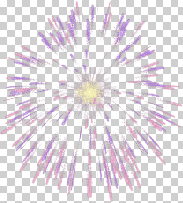 petardo pintura, fuegos artificiales, fuegos artificiales, púrpura, vacaciones, Violeta png