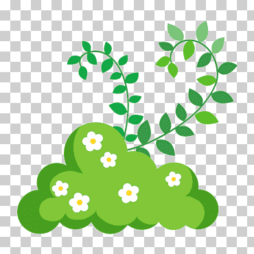 arbusto, material de arbusto, material png, hoja, rama png