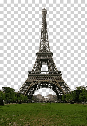 Torre Eiffel, París, Torre Eiffel Arco de Triunfo Notre-Dame de París, Sena, Torre Eiffel, paisaje, natural, Francia png