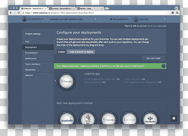 implementación continua de software de implementación software de computadora node.js github, github, programa de computadora, microsoft, nodejs png