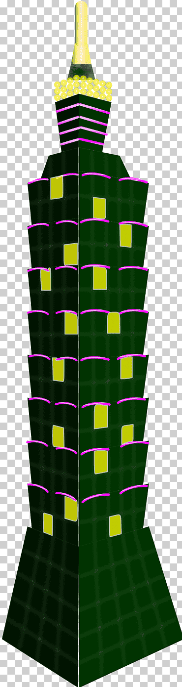 edificio taipei 101, edificio, edificio, rascacielos, dibujos animados png