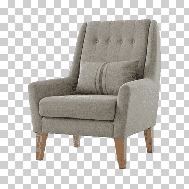 mesa sofá silla muebles de sala, sillón gris, ángulo, textil, sofá png