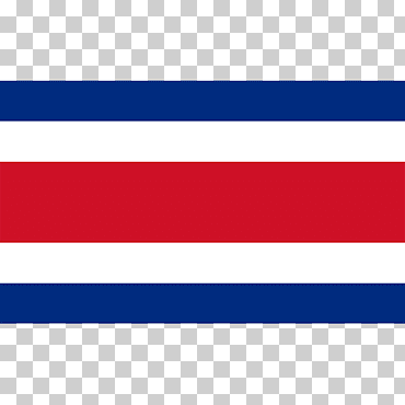 bandera de costa rica bandera de los estados unidos, bandera, diverso, azul, ángulo png