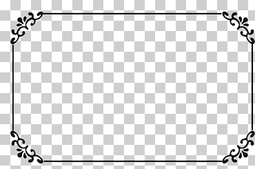 fronteras retro, fronteras retro, Art º, bordes decorativos png