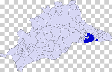 nerja vélez-málaga istán Álora, mapa, ubicación, España png