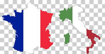 bandera de francia revolución francesa mapa de la bandera nacional, mapa italia, bandera, Francia, mundo png
