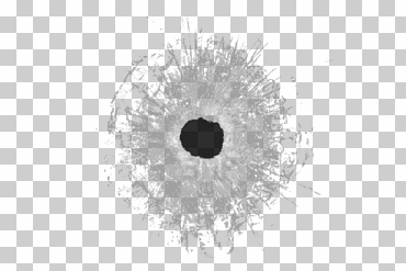 patrón de ojo blanco y negro, disparo, diverso, blanco, computadora png