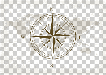 Ilustración de brújula, mapa mundial de brújula, carta náutica, mapa del mundo, diverso, textura, retro png