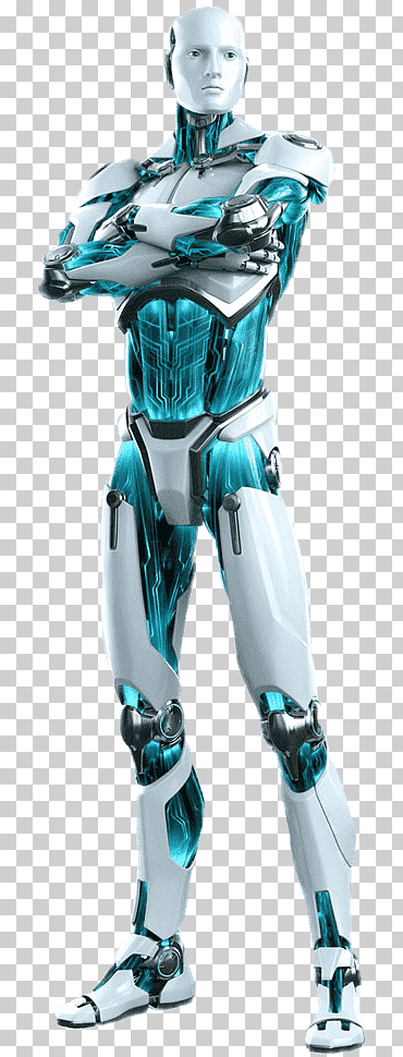 eset nod32 software antivirus software de computadora eset internet security, robot parrot, computadora, programa de computadora, personaje de ficción png