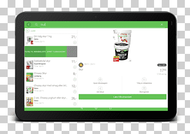 Компьютерная программа Android Tablet Computers, android, электроника, гаджет, дисплей Реклама png