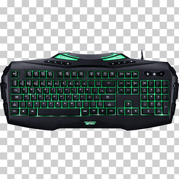 teclado del ordenador teclados numéricos barra espaciadora gamer xfire, ratón de la computadora, juego, electrónica, teclado png