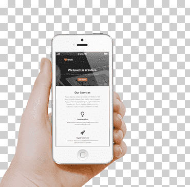 blanco iphone 5, iphone 6 iphone 5 ios maqueta, teléfono de mano, modelo, electrónica, artilugio png