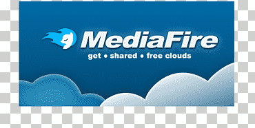 MediaFire Cloud storage الحوسبة السحابية Android ، الحوسبة السحابية, الأزرق, النص, الكمبيوتر png