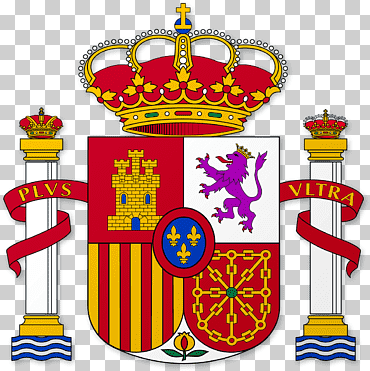 escudo de armas de españa bandera de españa escudo, diverso, bandera, acera png
