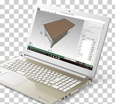 netbook laptop dynabook computadora hardware computadora personal, laptop, electrónica, netbook, teclado png