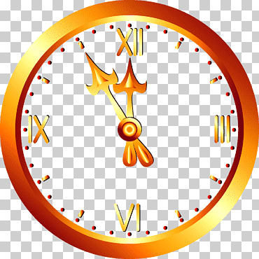 reloj de péndulo, reloj, texto, accesorios, Año nuevo png
