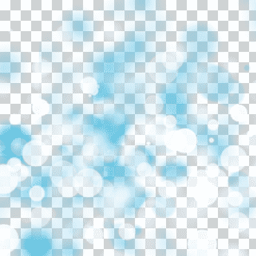 efecto de luz, bokeh, textura, azul, triángulo png