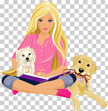 barbie: la princesa y la muñeca popstar, muñeca barbie, mamífero, carnivoran, perro como mamífero png