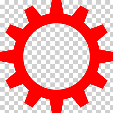 engranaje piñón de gráficos escalables, rueda de carro, simetría, mecánica, zona png
