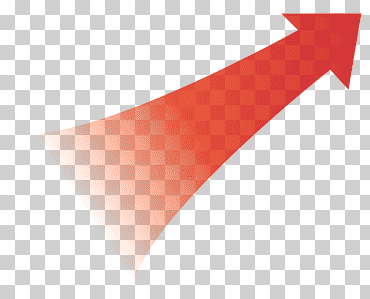 de flecha roja, ángulo de fuente, flecha roja subir, diverso, naranja, línea png