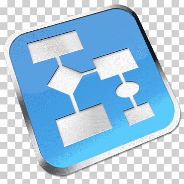 Diagram Flowchart Android application package Computer Software, click software, blue, text, rectangle png