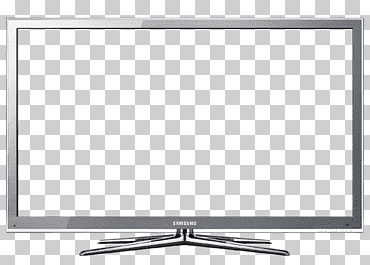 televisor samsung led retroiluminado lcd, tv, televisión, ángulo, accesorio de monitor de computadora png