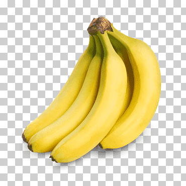 plátano, alimentos naturales, comida, aptitud png