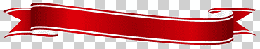 Banner rojo, rojo y blanco banner, ilustración cinta roja, ángulo, cinta, formatos de archivo de imagen png