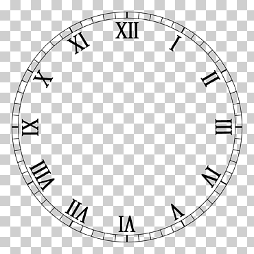 reloj cara números romanos dígitos numéricos tiempo y asistencia relojes, reloj, ángulo, blanco, simetría png