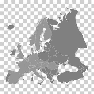 Mapa de la ilustración, Francia Mapa en blanco Unión Europea Mapa del mundo, Europa, monocromo, Francia, comunes de wikimedia png