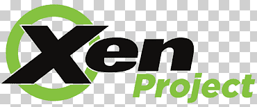 xen hypervisor Linux Foundation Virtualization, Linux, texto, logo, computación en la nube png