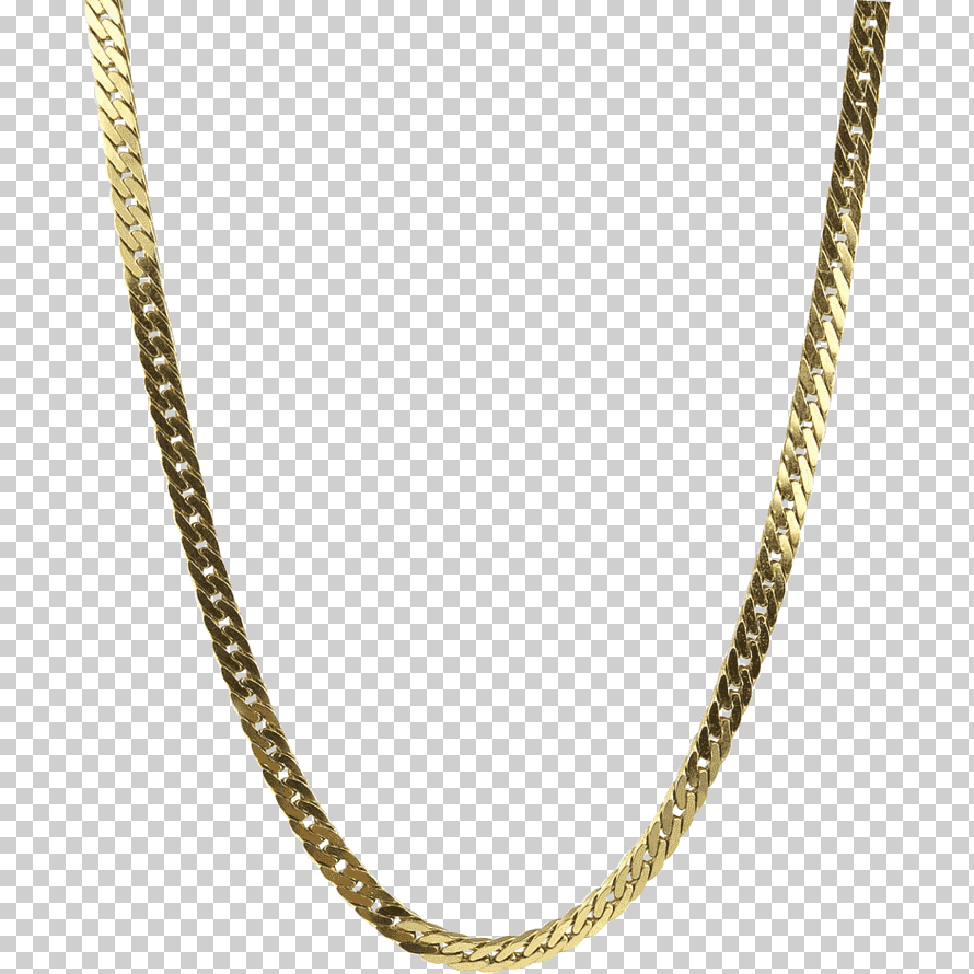 Thug Life Gold Chain Dollar transparent PNG - StickPNG