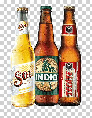 lager tecate botella de cerveza michelada, cerveza, bebida destilada, cerveza, restaurante png