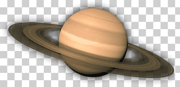 Saturno ilustración, tierra saturno planeta satélite natural, tierra, sombrero, sistema solar, Plutón png