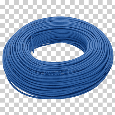 cable eléctrico cables eléctricos y cable electricidad azul, cable, diverso, azul, electrónica png
