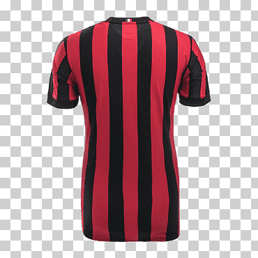 C.A. milan inter milan jersey football liverpool f.c., ac milan, diverso, camisa activa, número png