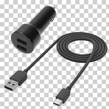 htc 10 htc u11 cargador de batería usb-c, cargador móvil, electrónica, adaptador, cable png