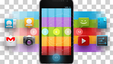 Android software development Mobile app development Computer Software, android, gadget, electronics, computer Wallpaper png