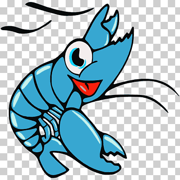 gambas entorno de desarrollo integrado ubuntu basic linux, linux, Mariscos, programa de computadora, personaje de ficción png