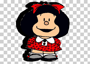historietas del mafalda argentina, historietas, dibujante, dibujos animados png