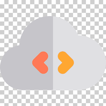 lenguaje de programación de programación informática iconos de computadora, lenguaje de programación, texto, naranja, computadora png
