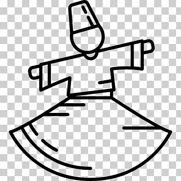 sufismo iconos de computadora islam sufi girando religión, islam, ángulo, blanco, mano png