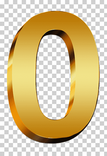 número, número de 10 dígitos, formatos de archivo de imagen, oro, número png
