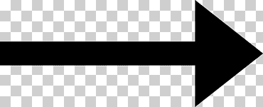 iconos de flecha de la computadora, flecha recta, ángulo, rectángulo, triángulo png