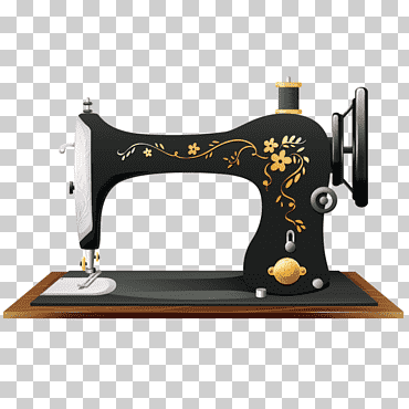 máquinas de coser, diverso, de coser, fotografía de stock png